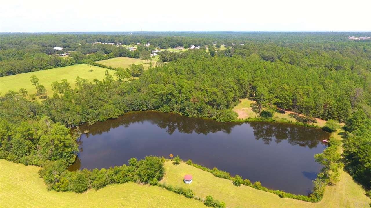 Booth Lake Road Cantonment FL 32533